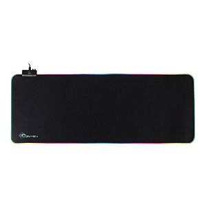 Mousepad Gamer RGB 80 x 30cm Draxen DN42