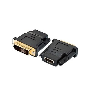 Adaptador DVI-D (24+1) para HDMI NWT - ADAP0011