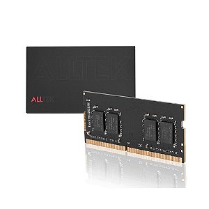 Memória para Notebook DDR4 ALLTEK 8GB 2666Mhz - ATK2666DDR4S/8