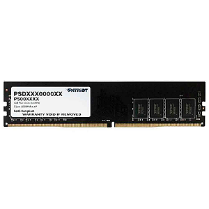 Memória DDR4 Patriot 16GB 3200Mhz - PSD416G320081