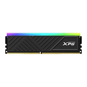 Memória DDR4 XPG Spectrix D35G RGB 8GB 3200Mhz - AX4U32008G16A-SBKD35G