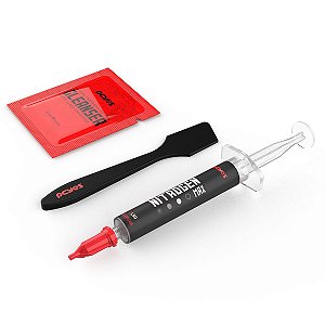 Pasta Térmica PCYES Nitrogen Extreme 14W/m-k Seringa 1,5 Gramas - PCYNM1514