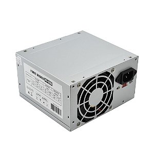 Fonte 200W Real EVUS Bivolt Manual Sem Cabo - PSU-200 - OEM