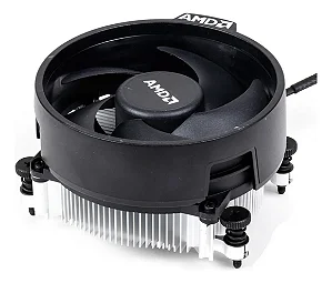 Cooler para Processador AMD AM4 Wraith Stealth Original