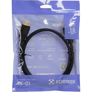 Cabo HDMI 2.0 Fortrek 4K 1 Metro - 83593