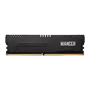 Memoria DDR4 16GB 3200Mhz Mancer Astrion Preto - MCR-ASTN-16GB