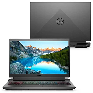 Notebook Gamer Dell G15 Intel Core i5-10500H GTX1650 16GB RAM NVMe 256GB 15.6" FHD 120Hz Windows 11