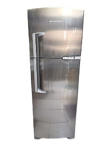 Geladeira Brastemp Frost Free Duplex 354 L - BRM39E - 110V