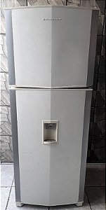 Geladeira Brastemp Frost Free Duplex 460 Litros Branco - BRM48D - 110V