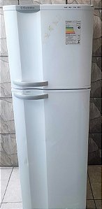 Geladeira Electrolux Frost Free 260 Litros Branca - DC34A - 110V