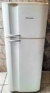 Geladeira Electrolux Frost Free Duplex 430 L Branco - DC45 - 110V