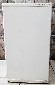 Freezer Vertical Consul Compacto 98 Litros Branco - CVT10B - 110v