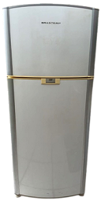 Geladeira Brastemp Frost Free 425 L - BRD47D - 110V