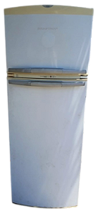 Geladeira Brastemp Frost Free Duplex 324 Litros - BRM35B - 110V