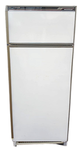 Geladeira Brastemp Inverse Frost Free 422 L - BRE50NK – 110V