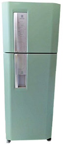 Geladeira Electrolux Duplex Frost Free 456 L - DFW52 - 110V