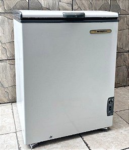 Freezer Horizontal Metalfrio Função Congelar 290 Litros Branco - EHD10