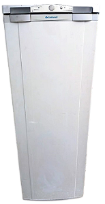 Geladeira Continental 310 Litros Prata - 110V