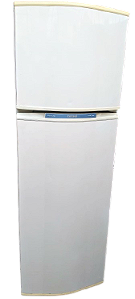Geladeira Consul Frost Free Duplex 252 Litros - CRM30D - 110V