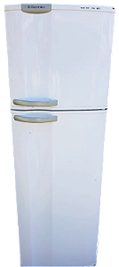 Geladeira Electrolux Frost Free Duplex - 260 L - DF34