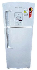 Geladeira Brastemp Frost Free Inox 403 L - BRM48N - 110V