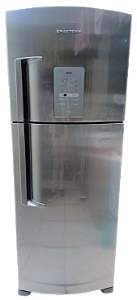Geladeira Brastemp Active Frost Free 429L - BRM50N - 110V