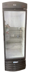 Geladeira Expositora Vertical Metalfrio 370 Litros - 110V