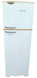 Geladeira Electrolux Duplex 365 Litros  - DC38 - 110V