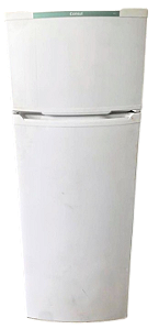 Geladeira Duplex Consul Cycle Defrost 336L Branco - CRD37E - 110V