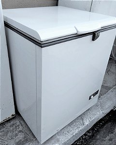 Freezer Horizonta Consul 300 litros Branco - 110v