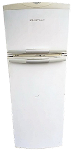 Geladeira Brastemp Frost Free Duplex 324 Litros - BRM35A - 110V