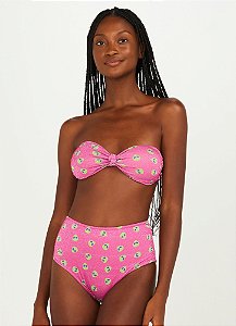Biquíni Hot Pants Lia Alien Lurex