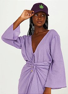 Boné Purple Haze