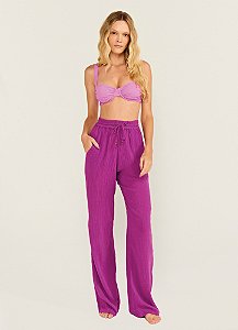 Calça Ametista Fucsia