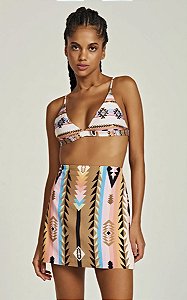Saia Mini Kamile Navajo