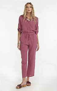 Chemise Básica Rosa