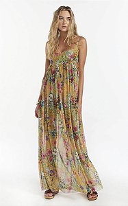 Vestido Norma Summer Floral