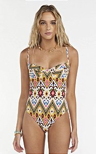 Maiô Maisa Ikat Summer
