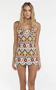 Vestido Gigi Ikat Summer
