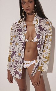 Chemise Curto Margaridas