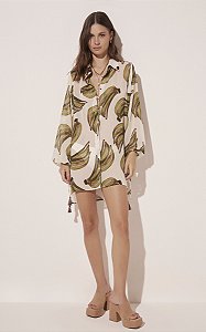 Chemise Curto Bananas