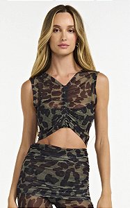 Regata Kayla Green Wild
