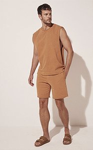Bermuda Casual Coqueiro