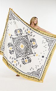 Canga Bandana Sun