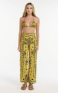 Calça Leandra Bandana Sun