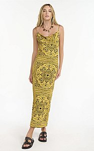 Vestido Margot Bandana Sun