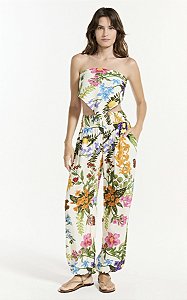 Calça Kali Mix Botanic