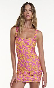 Vestido Victoria Pink Bananas