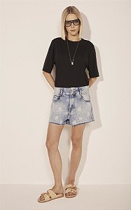 Short Jeans Floresta