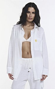 Camisa Sabrina Off White